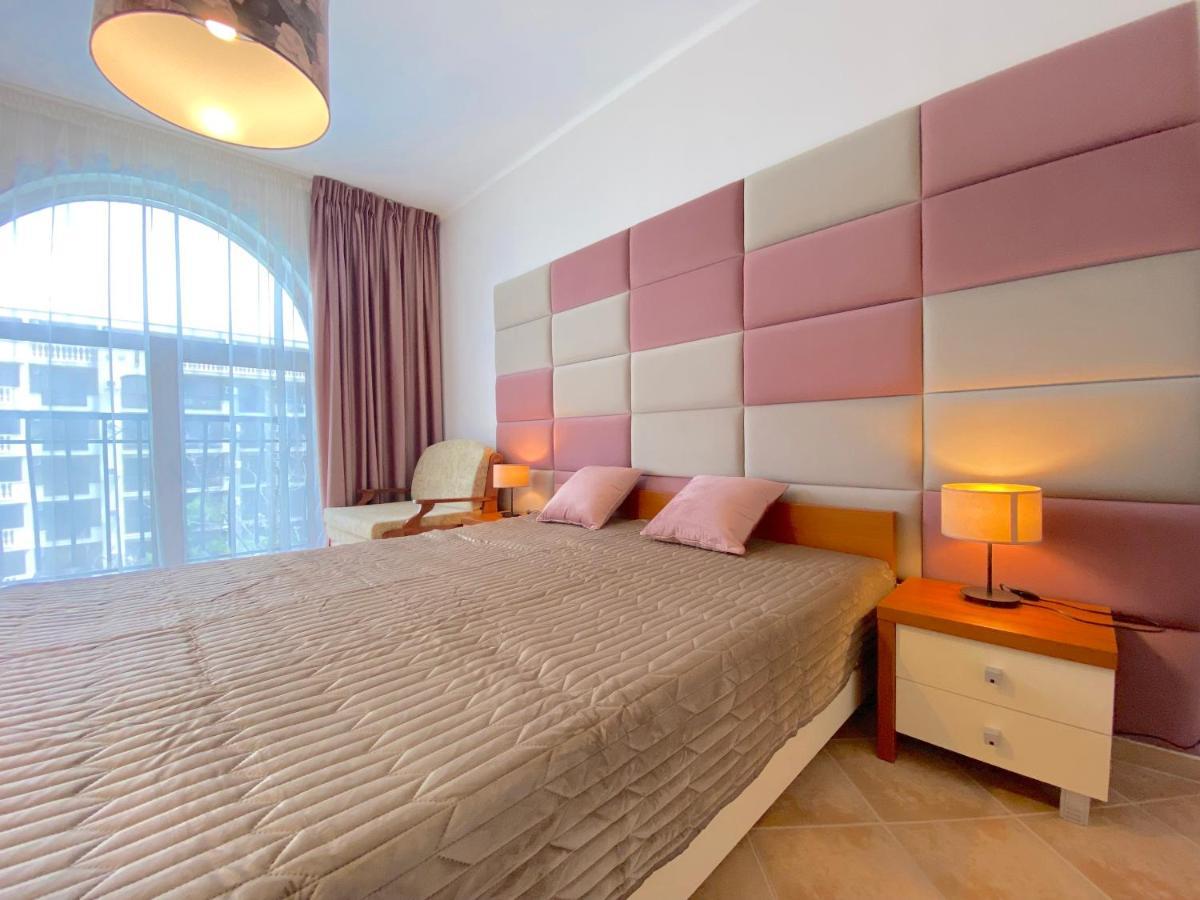 Cascadas Family Resort - Private Apartment - Bsr Pantai Sunny Bagian luar foto